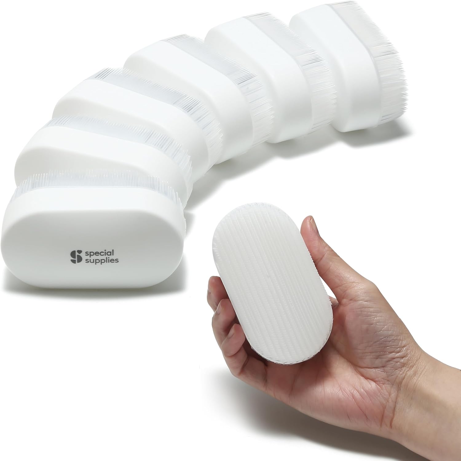 Special Supplies Premium Sensory Therapy Brushes for Kids and Adults | Occupational Therapy Tools for Autism, ADHD & SPD | Wilbarger Protocol Brush .