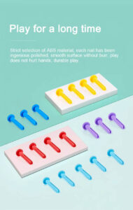 Toddler Hammer Nails Toys