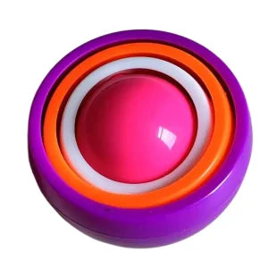 Ball Fidget Spinner ADHD Autism Stress Relief Finger