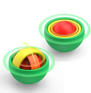 Ball Fidget Spinner ADHD Autism Stress Relief Finger