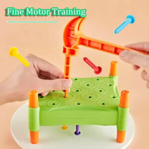 Toddler Hammer Nails Toys