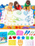 Water Doodle Mat – Mess-Free Painting & Drawing Toy for Kids