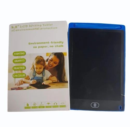 8.5 Inch LCD Writing Tablet – Reusable Digital Drawing Pad for Kids & Office