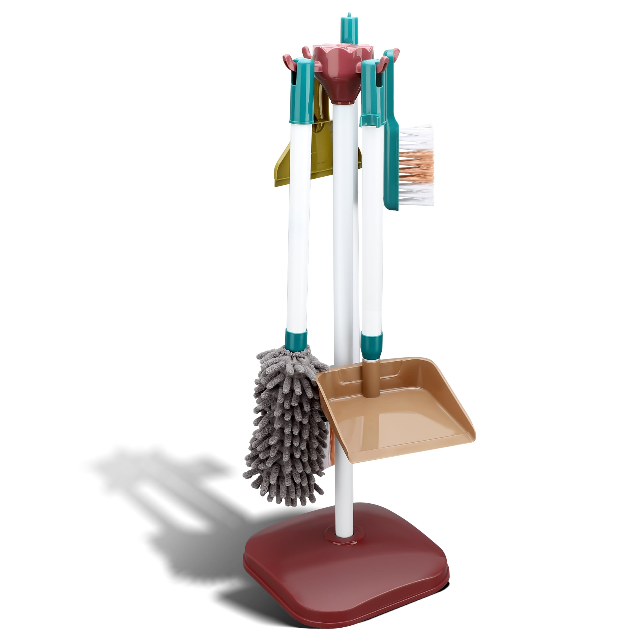 Little Helper Pretend Play Set – Teach Kids Everyday Tasks Through Fun