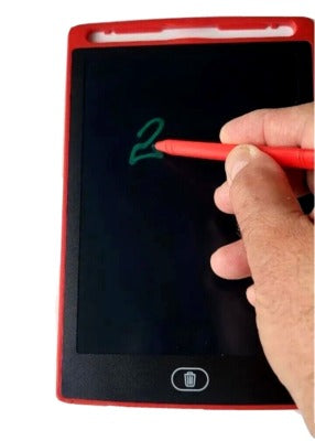 8.5 Inch LCD Writing Tablet – Reusable Digital Drawing Pad for Kids & Office