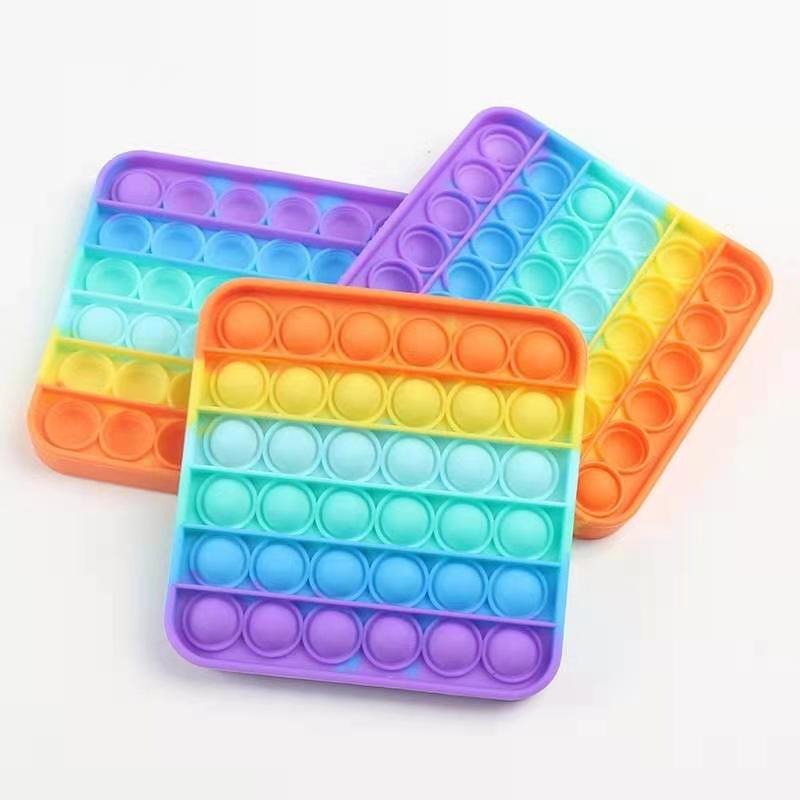 Sensory Pop It Toy – Stress Relief & Learning Fun for Kids