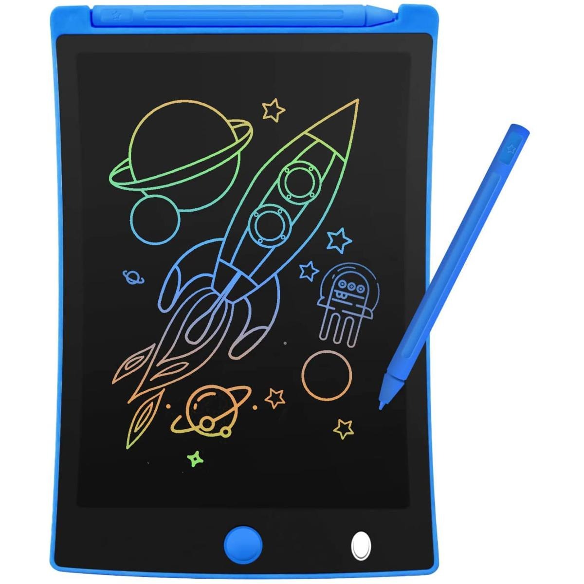 8.5 Inch LCD Writing Tablet – Reusable Digital Drawing Pad for Kids & Office