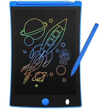8.5 Inch LCD Writing Tablet – Reusable Digital Drawing Pad for Kids & Office