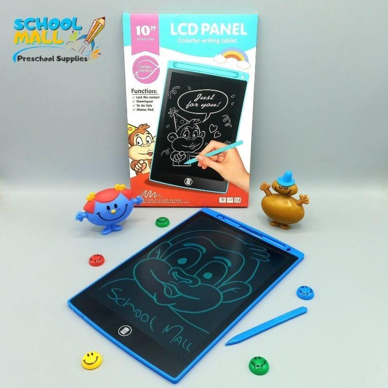 8.5 Inch LCD Writing Tablet – Reusable Digital Drawing Pad for Kids & Office
