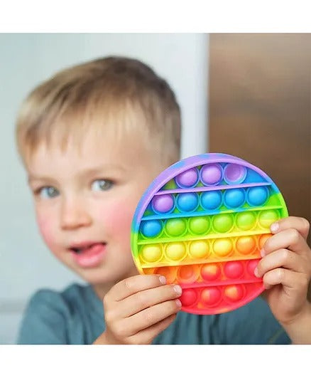 Sensory Pop It Toy – Stress Relief & Learning Fun for Kids