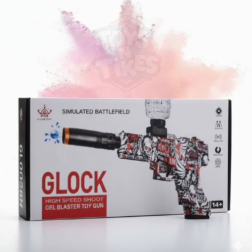 GLOCK Gel Blaster Toy Gun – Safe, Fun & Outdoor Adventure for Kids