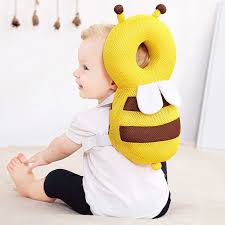 Baby Head Protector, Head Protection Pillow Adjustable