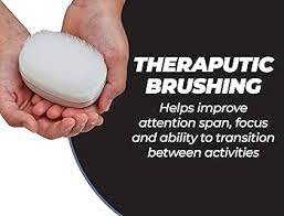 Special Supplies Premium Sensory Therapy Brushes for Kids and Adults | Occupational Therapy Tools for Autism, ADHD & SPD | Wilbarger Protocol Brush .